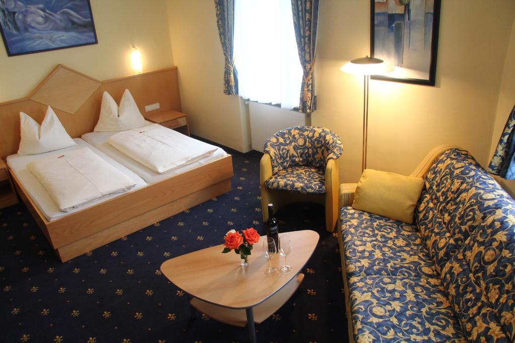 Hotel Bayrischer Hof Wels Chambre photo